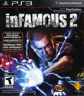Infamous 2 (Pre-Owned)
