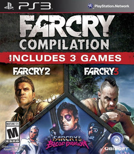 Far Cry Compilation (Pre-Owned)