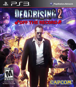 Dead Rising 2: Off the Record (Pre-Owned)