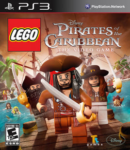 LEGO Pirates of the Caribbean: The Video Game (Pre-Owned)