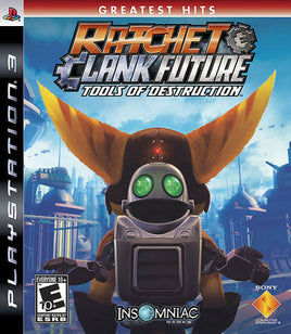 Ratchet and Clank Future: Tools of Destruction (Greatest Hits) (Pre-Owned)
