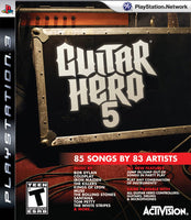Guitar Hero 5 (Pre-Owned)