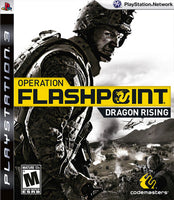 Operation Flashpoint: Dragon Rising (Pre-Owned)