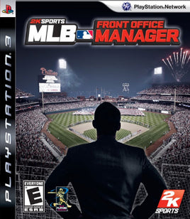 MLB Front Office Manager (Pre-Owned)