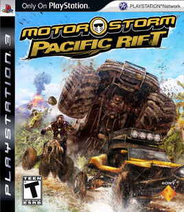 MotorStorm: Pacific Rift (Pre-Owned)