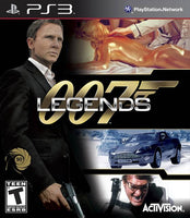 007 Legends (Pre-Owned)