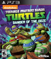Teenage Mutant Ninja Turtles: Danger of the Ooze (Pre-Owned)
