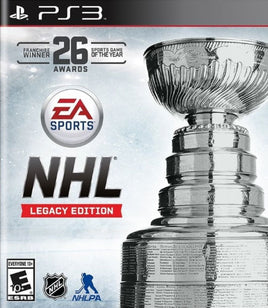 NHL Legacy Edition (Pre-Owned)