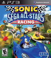 Sonic & SEGA All-Stars Racing (Pre-Owned)