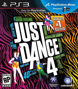 Just Dance 4 (Pre-Owned)