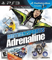 Motionsports: Adrenaline (Pre-Owned)