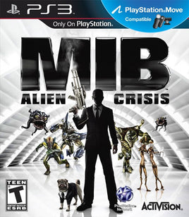 Men In Black: Alien Crisis (Pre-Owned)