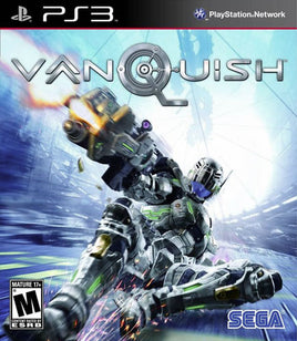 Vanquish (Pre-Owned)