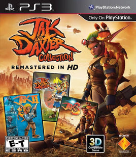 Jak and Daxter Collection (Pre-Owned)