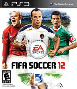FIFA Soccer 12 (Pre-Owned)