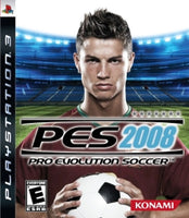 Pro Evolution Soccer 2008 (Pre-Owned)