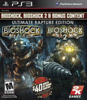 Bioshock (Ultimate Rapture Edition) (Pre-Owned)