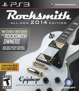 Rocksmith 2014 (No Cable) (Pre-Owned)