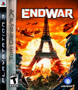 Tom Clancy's End War (Pre-Owned)