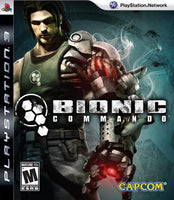 Bionic Commando (Pre-Owned)