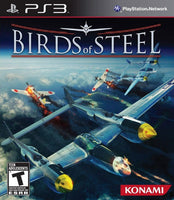 Birds of Steel (Pre-Owned)