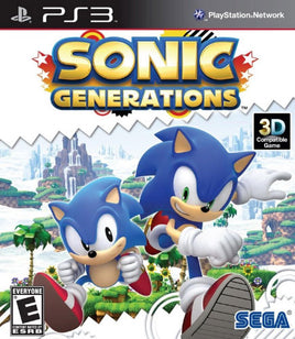 Sonic Generations (Pre-Owned)