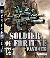 Soldier of Fortune: Payback (Pre-Owned)