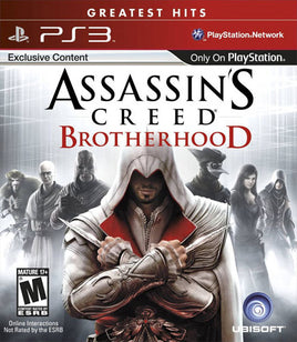 Assassin's Creed: Brotherhood (Greatest Hits) (Pre-Owned)