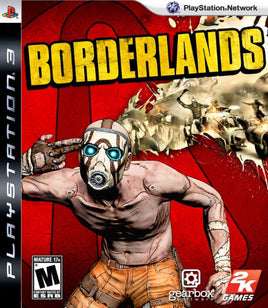 Borderlands (Pre-Owned)
