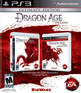 Dragon Age Origins (Ultimate Edition) (Pre-Owned)