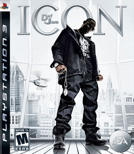 Def Jam: Icon (Pre-Owned)