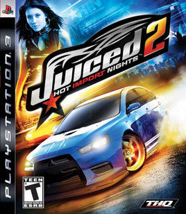 Juiced 2: Hot Import Nights (Pre-Owned)