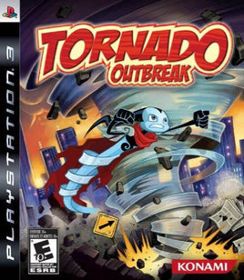 Tornado Outbreak (Pre-Owned)
