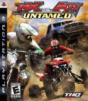 MX Vs. ATV Untamed (Pre-Owned)