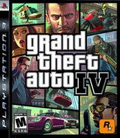 Grand Theft Auto IV (Pre-Owned)