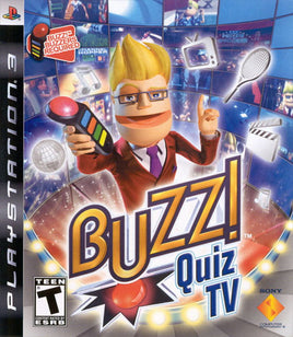 Buzz! Quiz TV (Pre-Owned)