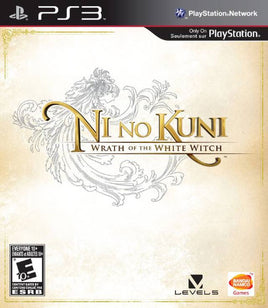Ni No Kuni: Wrath of the White Witch (Pre-Owned)