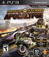 MotorStorm: Apocalypse (Pre-Owned)