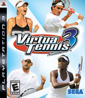 Virtua Tennis 3 (Pre-Owned)