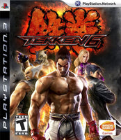 Tekken 6 (Pre-Owned)