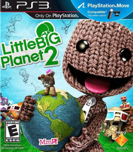 LittleBigPlanet 2 (Pre-Owned)
