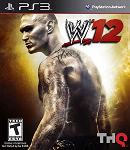 WWE '12 (Pre-Owned)