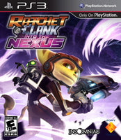 Ratchet & Clank: Into the Nexus (Pre-Owned)