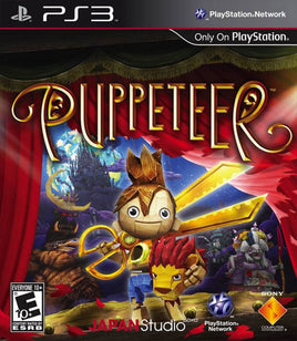 Puppeteer (Pre-Owned)