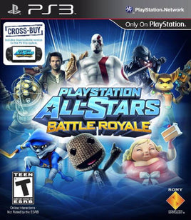 PlayStation All-Stars Battle Royale (Pre-Owned)