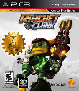 Ratchet & Clank Collection (Pre-Owned)