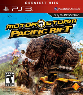 MotorStorm: Pacific Rift (Greatest Hits) (Pre-Owned)
