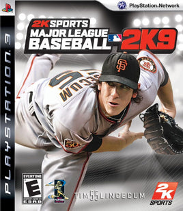 Major League Baseball 2K9 (Pre-Owned)