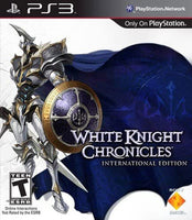 White Knight Chronicles (Pre-Owned)