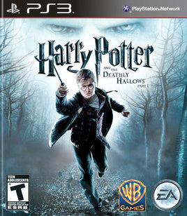 Harry Potter and the Deathly Hallows: Part 1 (Pre-Owned)